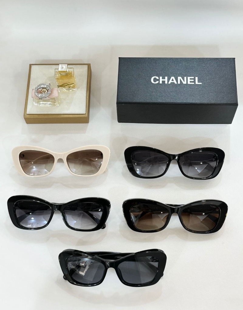 Chanel Sunglasses